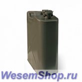 Вертикальная стальная канистра KAN-200 (20L)